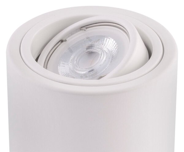 Ledvance - Bodové svítidlo TUBA 1xGU10/50W/230V
