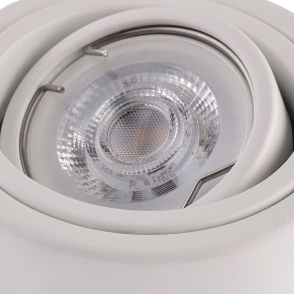 Ledvance - Bodové svítidlo TUBA 1xGU10/50W/230V