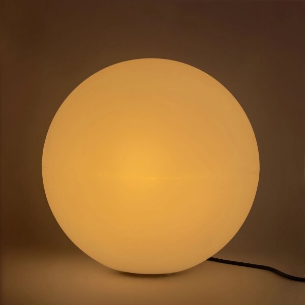 Zuma Line Mc20E - Venkovní lampa GLOBO 1xE27/10W/230V pr. 20 cm IP44