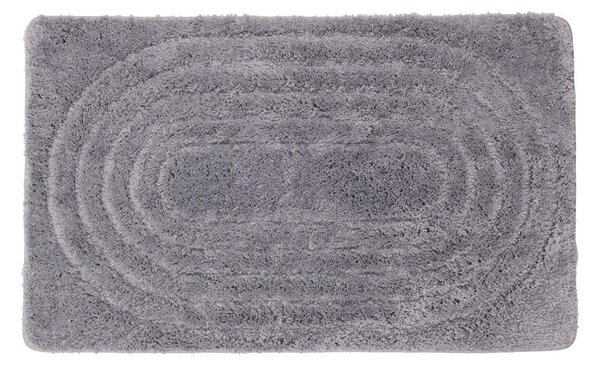 Koupelnová předložka CARMEN 50x80 cm šedá