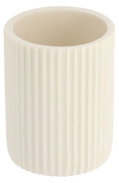 Koupelnový pohár Issard, bílá, 200 ml