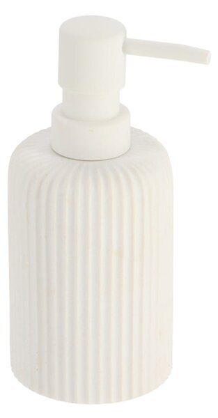 Dávkovač mýdla Issard, bílá, 230 ml