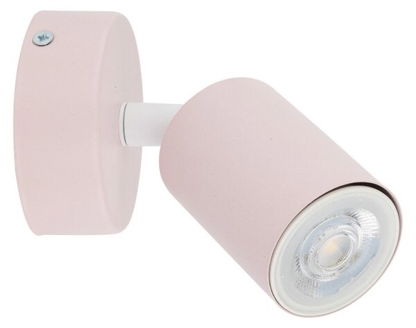 Bodové svítidlo TK 10219 LIVIA růžová