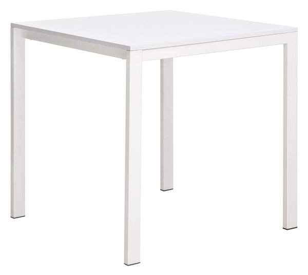 Jídelní stůl BISTRO 75x75 bílý