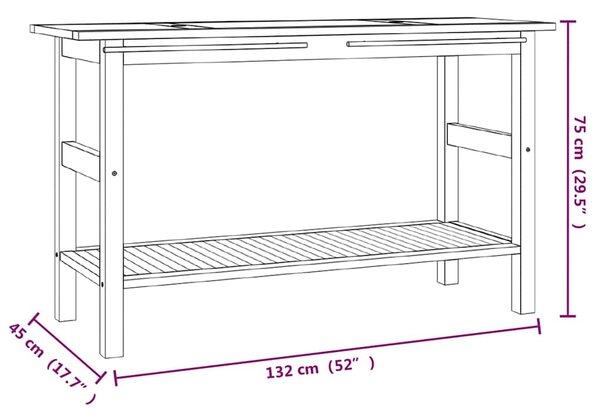 Koupelnová skříňka s umyvadly z černého mramoru masivní teak 3096579