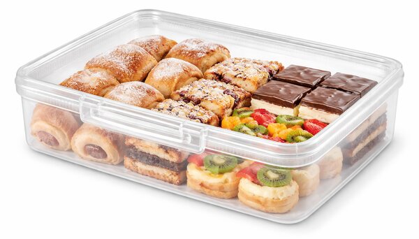 Krabička na jídlo, SNAP box na potraviny, 4,4l - Curver