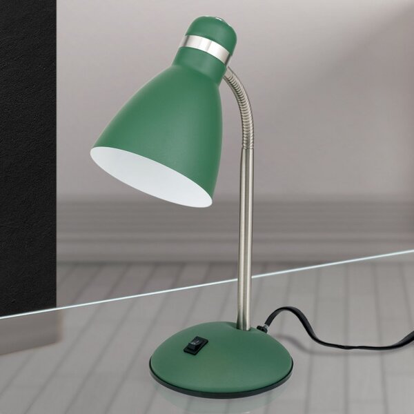 Orion LA4-1187-Grun Stolní lampa SCHOOL ZELENÁ