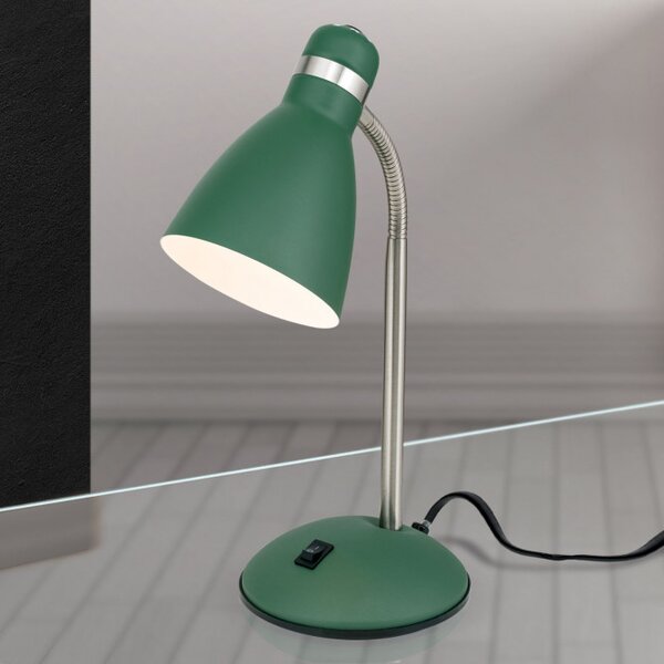 Orion LA4-1187-Grun Stolní lampa SCHOOL ZELENÁ