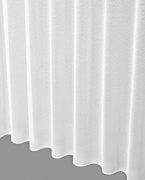 Záclona, Dreher 5001 s olůvkem metráž, bílá 125 cm