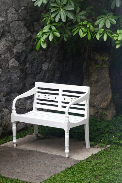 ZAHRADNÍ LAVICE dřevo Gardenson - Online Only zahradní nábytek, Online Only