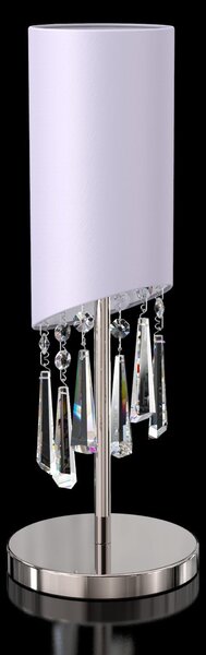 Lampa stolní S-GSA-01, Varianta Stříbrná