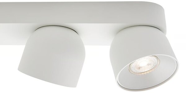 Nordlux Pitcher stropní světlo 4x10 W bílá 2310430101