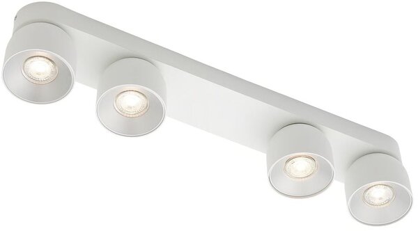 Nordlux Pitcher stropní světlo 4x10 W bílá 2310430101