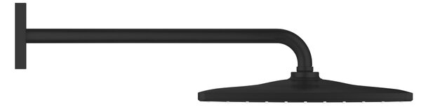 Grohe Rainshower Mono hlavová sprchá s ramenem 31x31 cm čtvercový černá 265642430