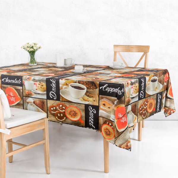 Discovery ubrus PVC DC-540 140cm x 20m