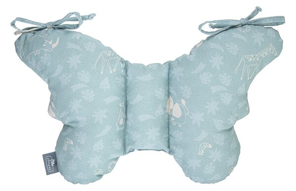 Stabilizační polštářek Sleepee Butterfly pillow Safari
