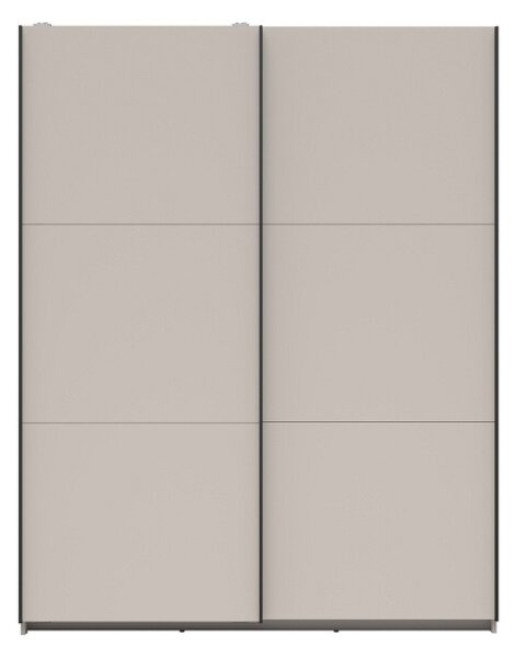 TETRIX šatní skříň SZF/153, kašmír