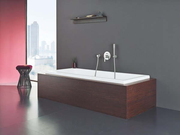 Grohe Euphoria sprchová hlavice SuperSteel 27400DC0