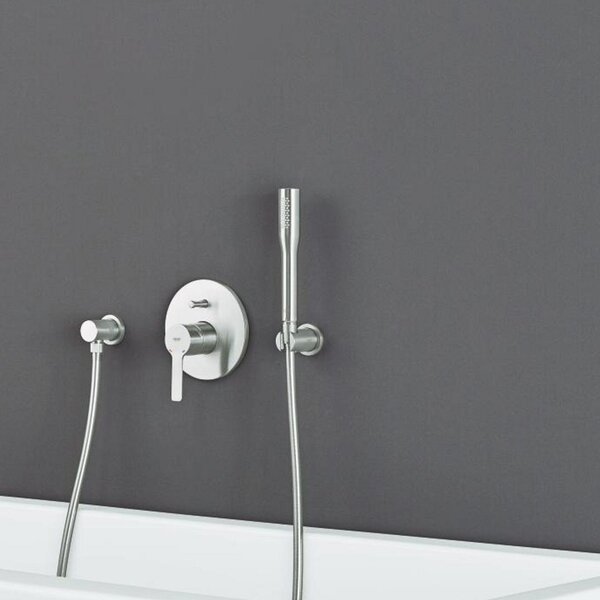 Grohe Euphoria sprchová hlavice SuperSteel 27400DC0