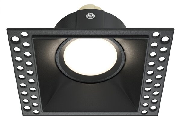 Maytoni Vestavné svítidlo DOT, 50W, d. 11,2 cm, 1xGU10 Barva: Bílá