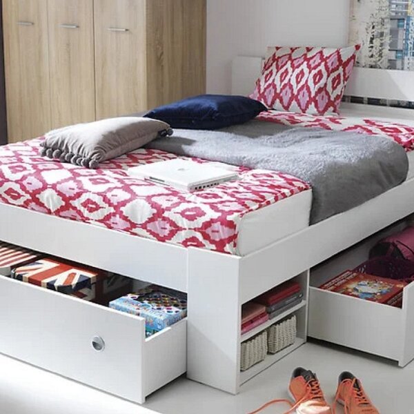 Nepo Plus Postel LOZ3S Dub sonoma