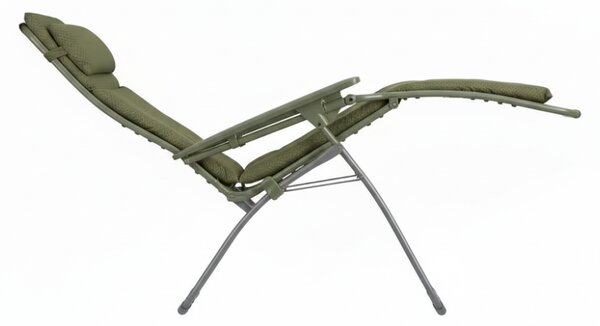 Zvýhodněná sada: 2x FUTURA BeComfort vel. standard zelená Olive + 2× držák nápojů ZDARMA