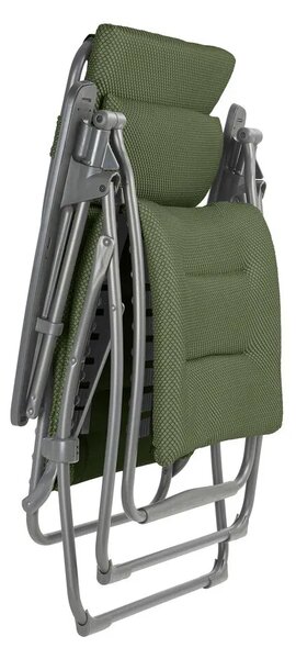 Zvýhodněná sada: 2x FUTURA BeComfort vel. standard zelená Olive + 2× držák nápojů ZDARMA