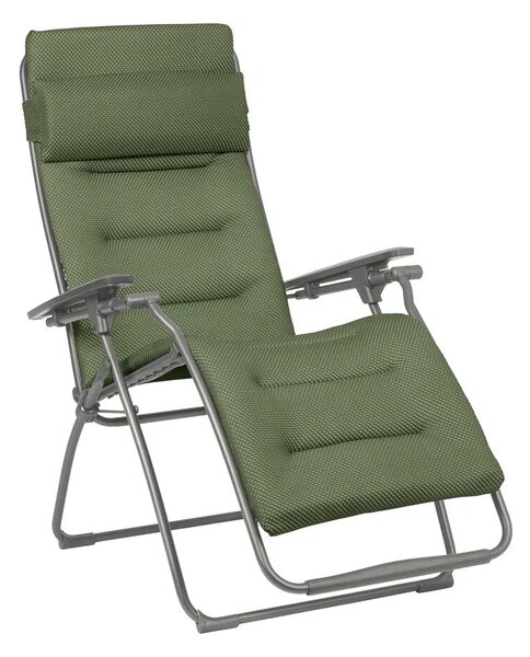 Zvýhodněná sada: 2x FUTURA BeComfort vel. standard zelená Olive + 2× držák nápojů ZDARMA