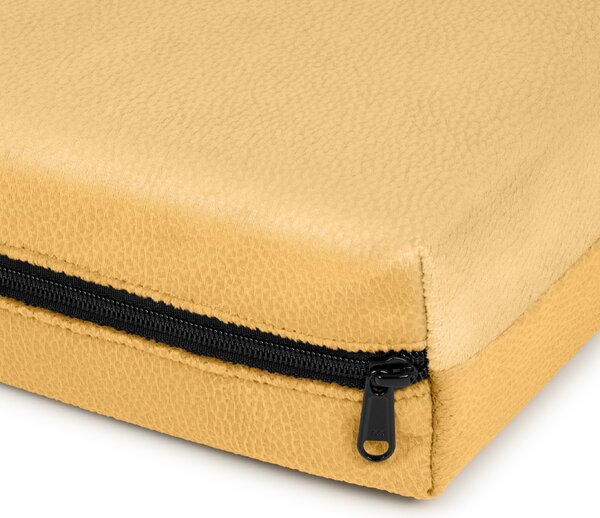Bambol Pelech OrthoComfort Bambol, žlutý Velikost: L - 85 x 60 cm