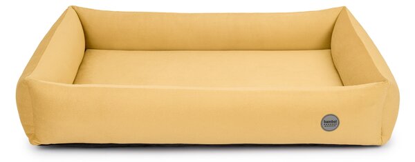 Bambol Pelech OrthoComfort Bambol, žlutý Velikost: L - 85 x 60 cm