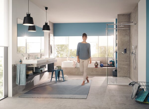 Kludi Pure&Style vanová baterie pod omítku chrom 404190575