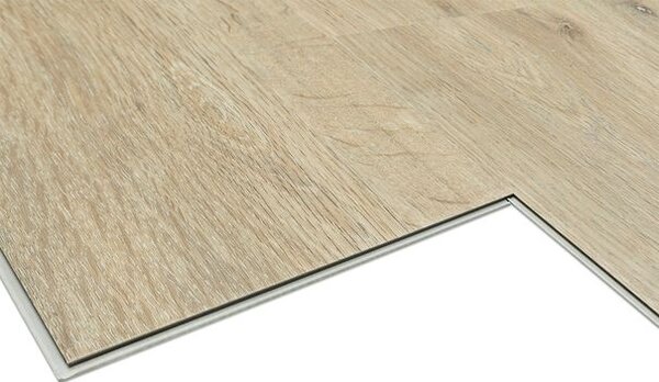 Breno Vinylová podlaha SPC WOODS Click - HIF 20501 světle béžové dřevo
