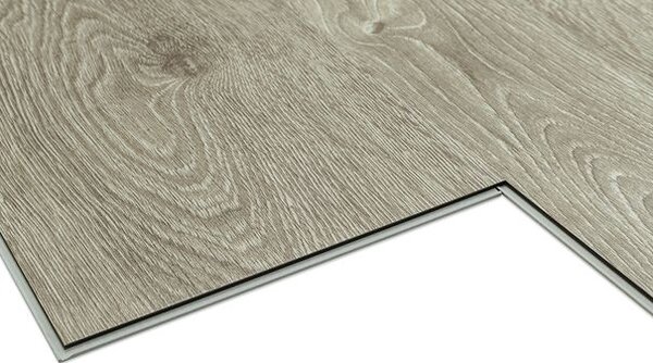 Breno Vinylová podlaha SPC WOODS Click - HIF 21207 šedé dřevo