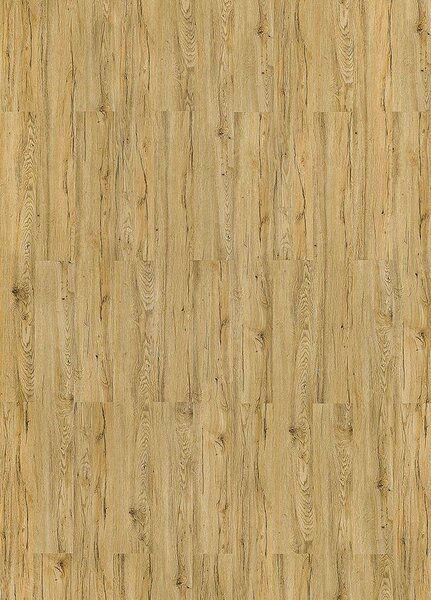 Breno Vinylová podlaha SPC WOODS Click - HIF 20461 světle hnědé dřevo