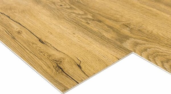 Breno Vinylová podlaha SPC WOODS Click - HIF 20461 světle hnědé dřevo
