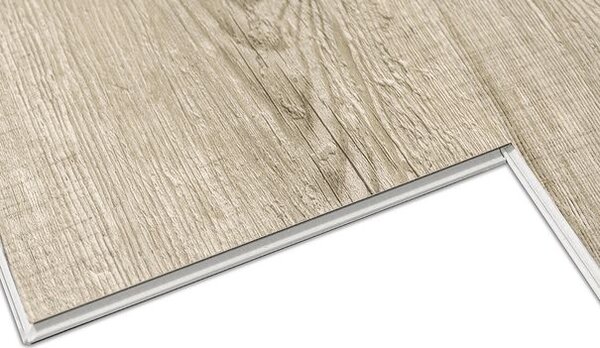 Breno Vinylová podlaha SPC WOODS Click - HIF 20694 světle béžové dřevo