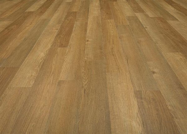 Breno Vinylová podlaha SPC WOODS Click - HIF 21103 tmavě hnědé dřevo