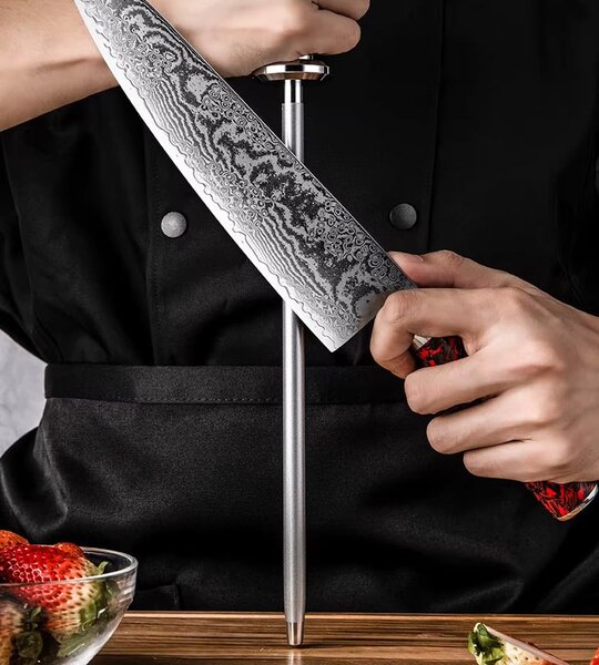 Profesionální diamantová ocílka SaKuRo Inferno 25,2 cm
