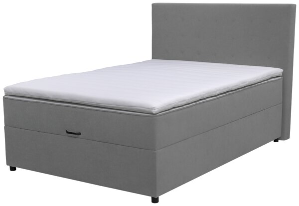 POSTEL BOXSPRING, modrá Moderano - Dětské pokoje sestavy