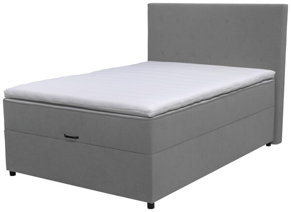 POSTEL BOXSPRING, modrá Moderano - Dětské pokoje sestavy