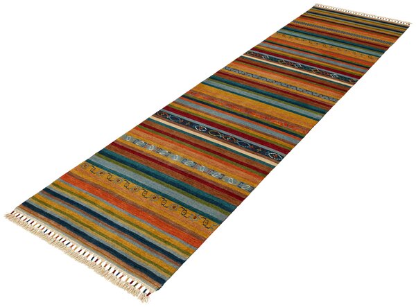 ORIENTÁLNÍ KOBEREC, 80/200 cm, vícebarevná Cazaris - Orientální koberce