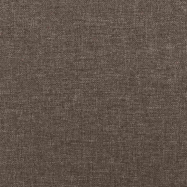 Relaxační křeslo taupe textil 341168