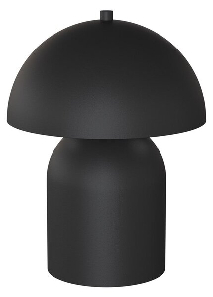 Stolní lampa MUSH LN2 – černá, 2× G9, šířka 18 cm