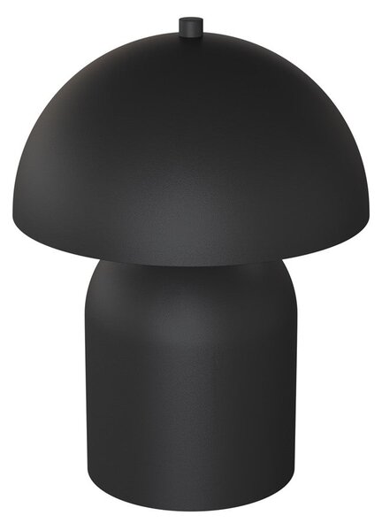 Stolní lampa MUSH LN2 – černá, 2× G9, šířka 18 cm