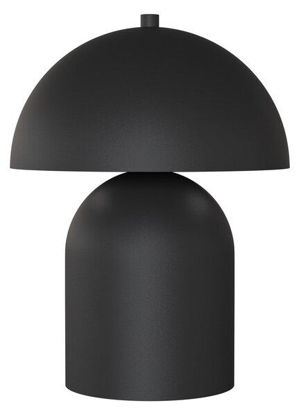 Stolní lampa MUSH LN2 – černá, 2× G9, šířka 18 cm