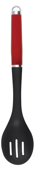 Lžíce na vaření KitchenAid CORE LINE děrovaná, Královská červená KAG004OHERE