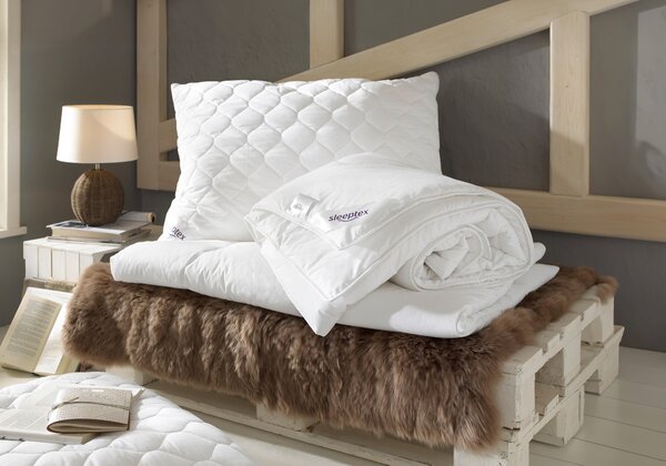 POLŠTÁŘ POD HLAVU, 70/90 cm Sleeptex - Polštáře pod hlavu