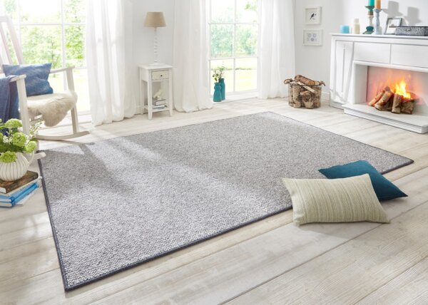Koberec Hanse Home Wolly šedý