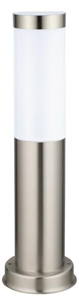 Brilagi - Venkovní lampa NOVA 1xE27/15W/230V 40 cm IP44 matný chrom
