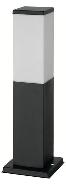Brilagi - Venkovní lampa NOVA 1xE27/15W/230V 40 cm IP44 černá